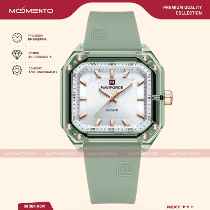 Naviforce 7106 - Green