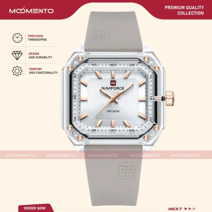 Naviforce 7106 - Ash