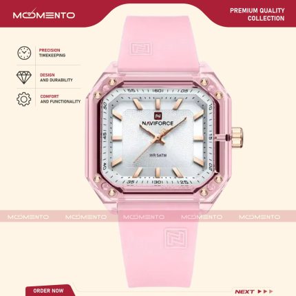 Naviforce 7106 - Pink