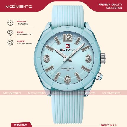 Naviforce 7103 - Sky Blue