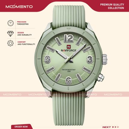 Naviforce 7103 - Green