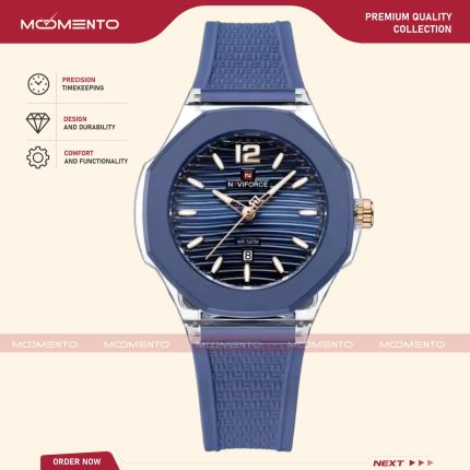 Naviforce 6109 - Blue