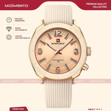 Naviforce 7103 - Cream