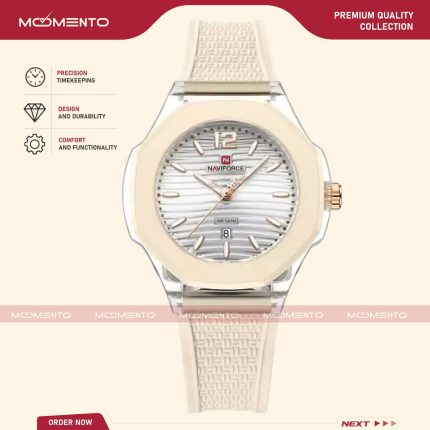 Naviforce 6109 - Gold