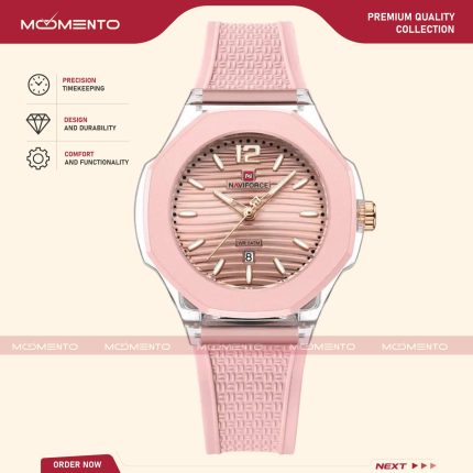 Naviforce 6109 - Pink